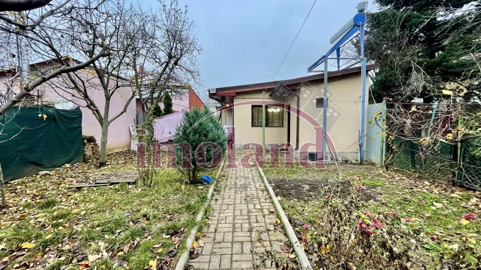 Casă parter 123 mp, complet renovată, curte generoasă, teren 400 mp - Giulesti - Poză 8