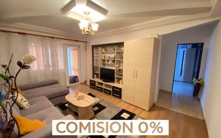 Comision 0%, Apartament 3 Camere, 63mp, Balcon, Zona Girocului, Judetean - Poză 1