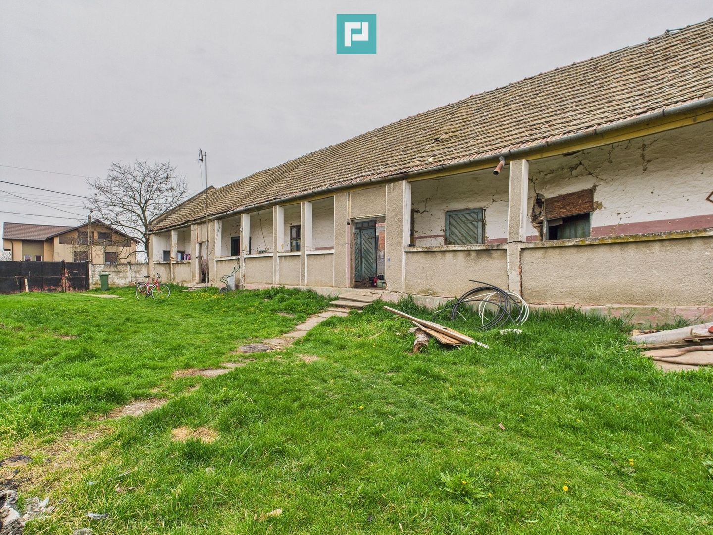 Teren intravilan cu casă demolabilă, Dudeștii Noi - Poză 4