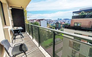 2 camere, modern, bloc nou, balcon, Marasti, FSEGA, Studium Green - Poză 8