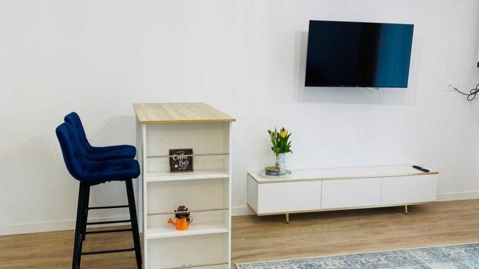 AP. 2 CAMERE ESTORIA CITY, CENTRALA, LOC PARCARE, BLOC NOU, MODERN - Poză 3