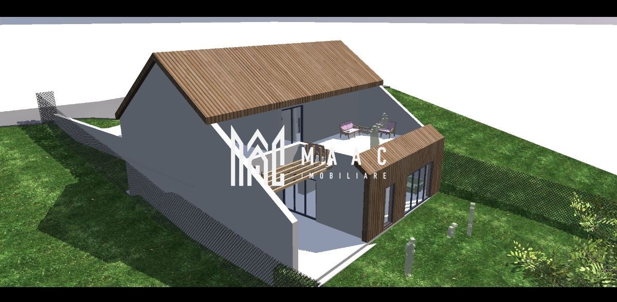 Teren intravilan de vânzare | Șură Mare | 491 mp | două străzi - Poză 4
