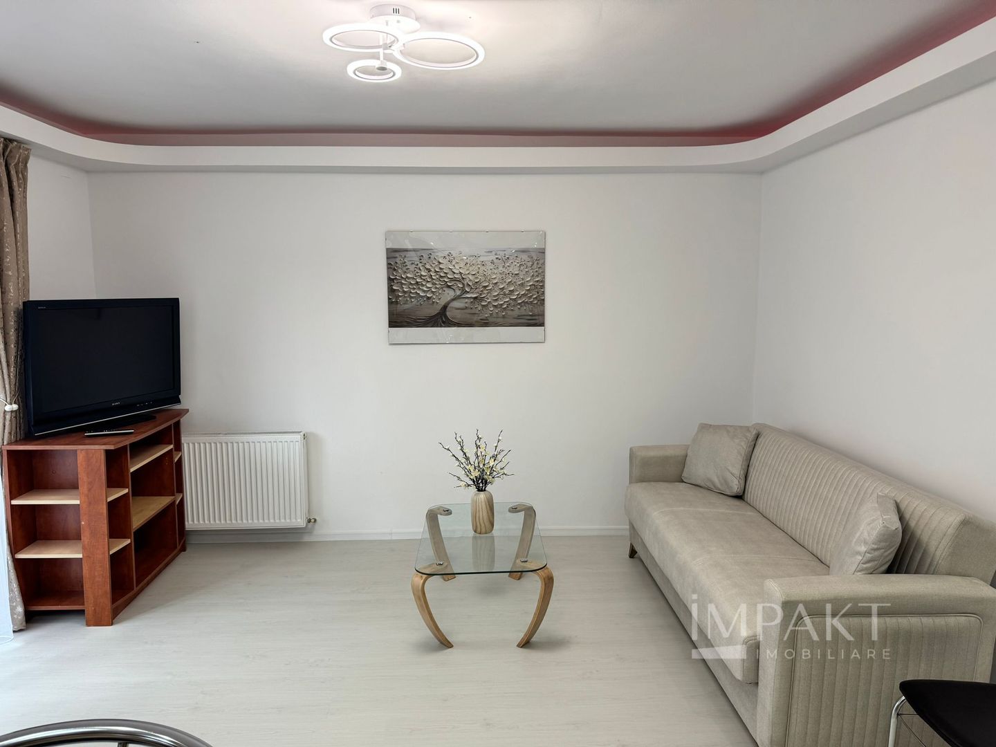 Apartament 2 camere cu grădină proprie  Mănăștur - Poză 3