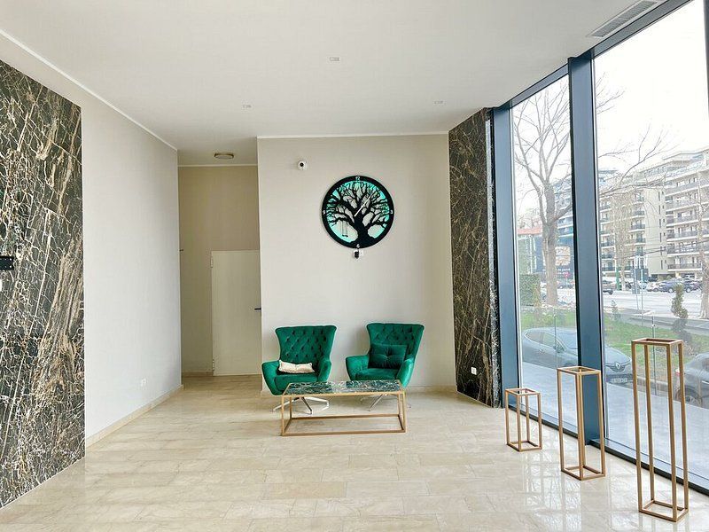 Apartament 3 camere, Luxury Residence – Mamaia, 2 dormitoare, 2 băi - Poză 14