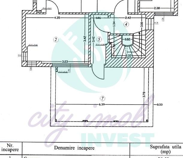 Vila Art Deco, Calea Victoriei - Poză 7