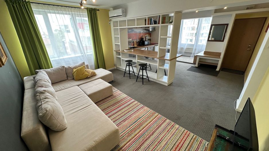 Apartment ultracentral cu 2 camere - Poză 14