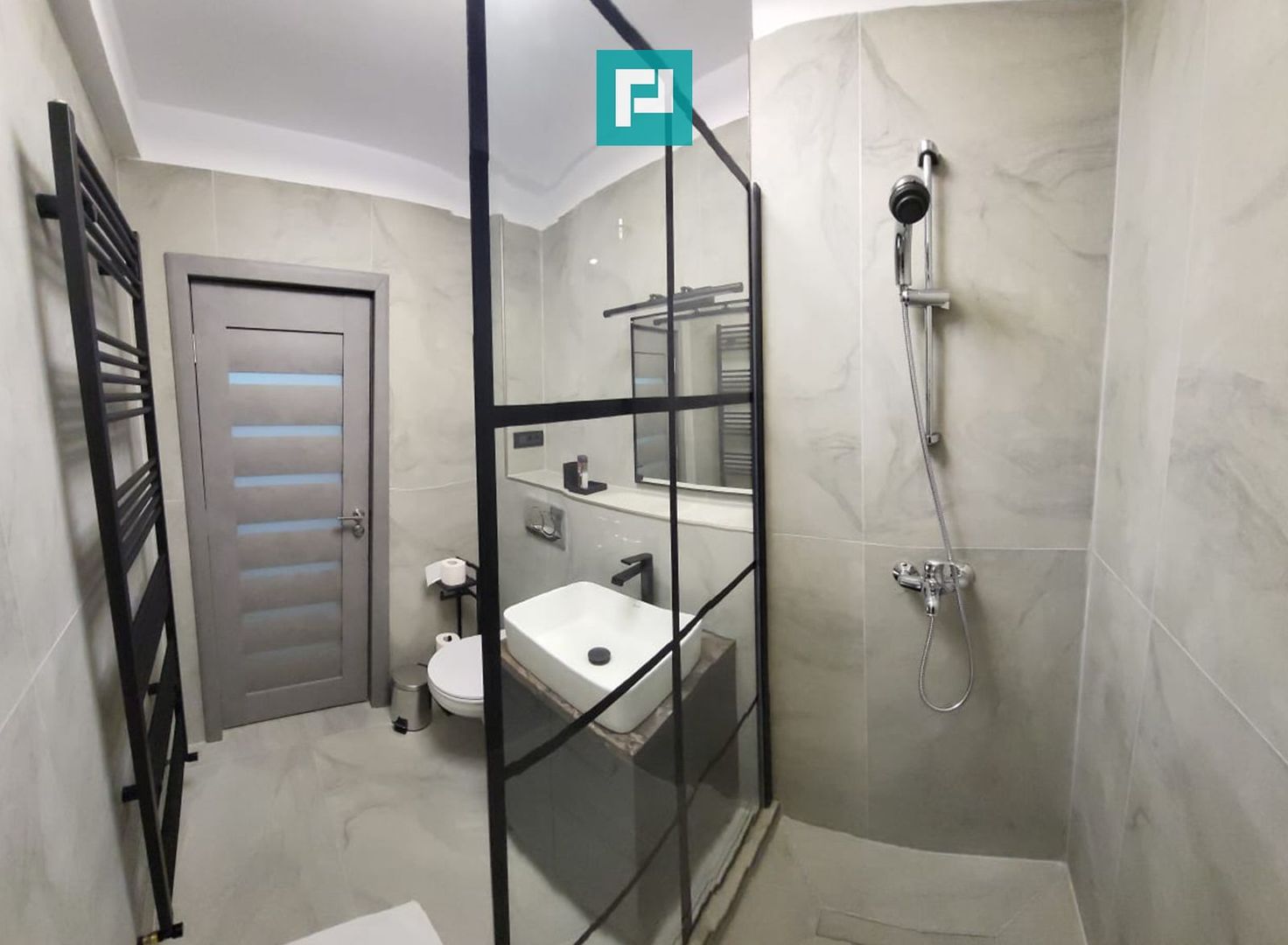 Apartament modern cu 2 camere Podgoria - Poză 14