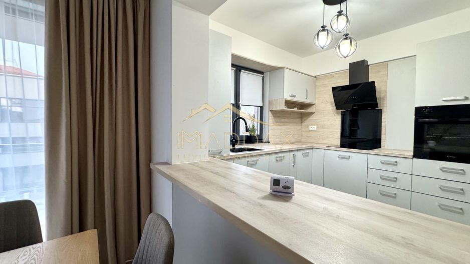 Apartament cu 3 camere *prima inchirere* // zona Herastrau - Poză 20