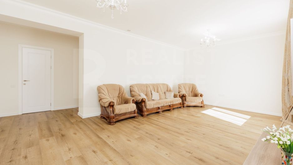 Chirie, casă, 3 camere, str. Paris, Buiucani - Poză 5