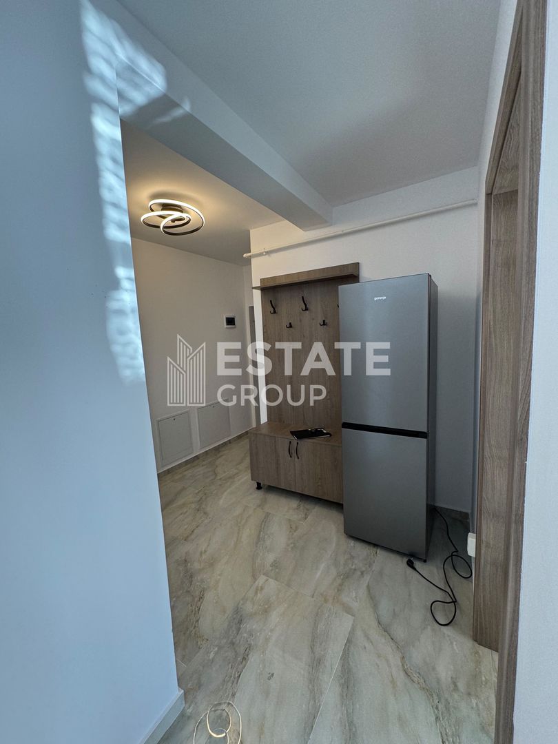 Apartament o camera  Giroc , mobilat si utilat - Poză 7