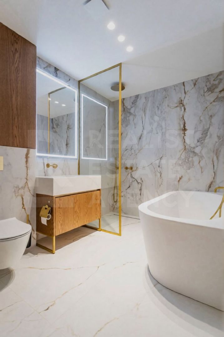 Chirie apartament PREMIUM în inima Chișinăului – Square Residence - Poză 5