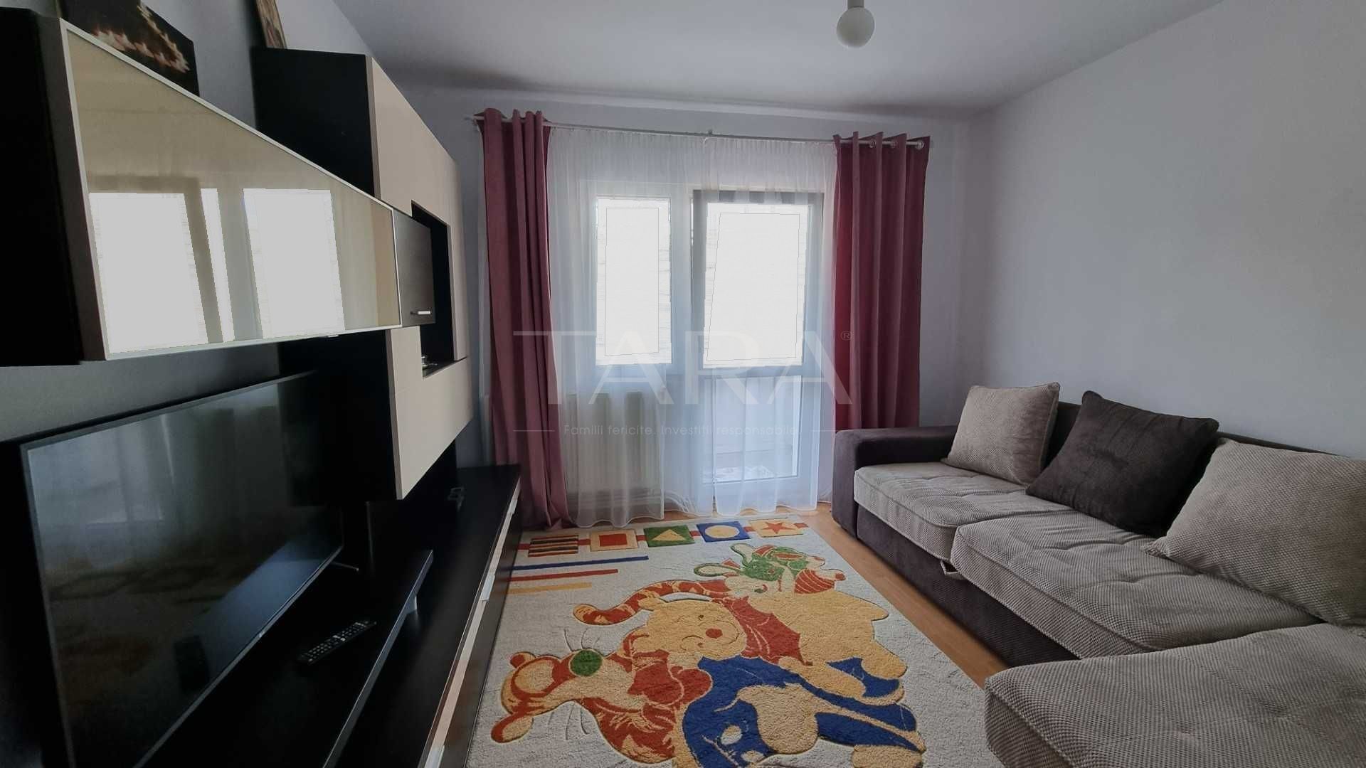 Închiriere apartament modern 2 camere – Mănăștur, zona Penny. - Poză 1