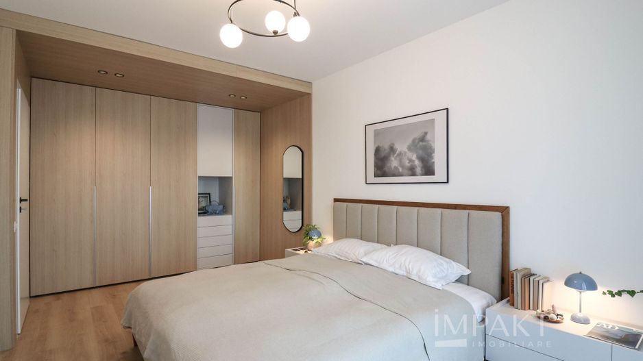 Apartament cu 3 camere, complet mobilat și utilat, Gheorgheni - Poză 8