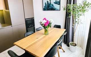 Apartament ultrafinisat, 2 camere, aproape de Iulius Mall, 0% comision - Poză 4