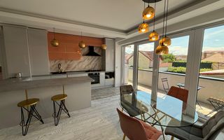 Apartament de 3 camere  de închiriat, în bloc nou, zona Trei Stejari - Poză 2