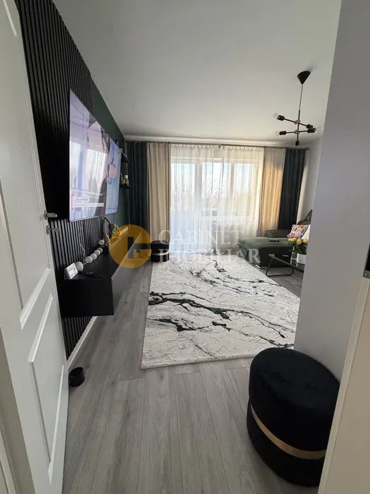 TATARASI - BLOC NOU INTABULAT - 2 CAMERE DECOMANDAT - MOBILAT SI UTILAT - Poză 8