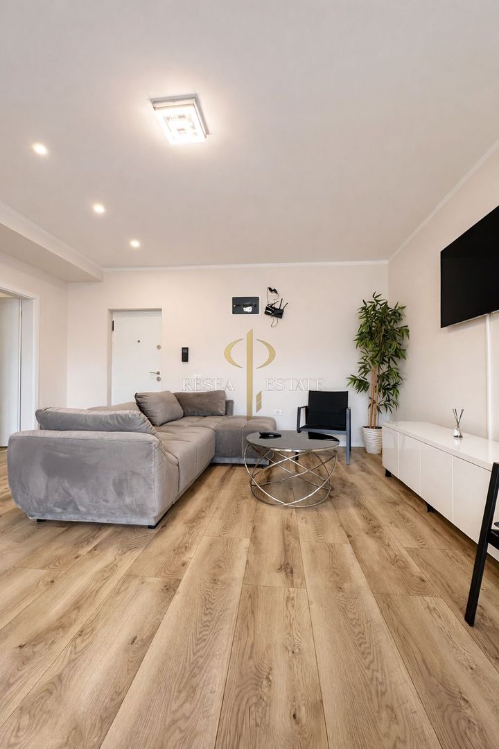 Comision 0% Apartament 3 camere si terasă 70mp, mobilat-utilat | Giroc - Poză 2