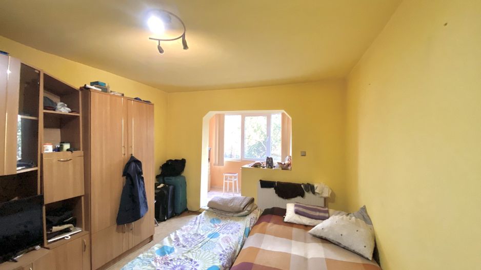 Comision 0% Apartament 1 Camera, Parter, 40mp, Centrala, Bujorilor, - Poză 2