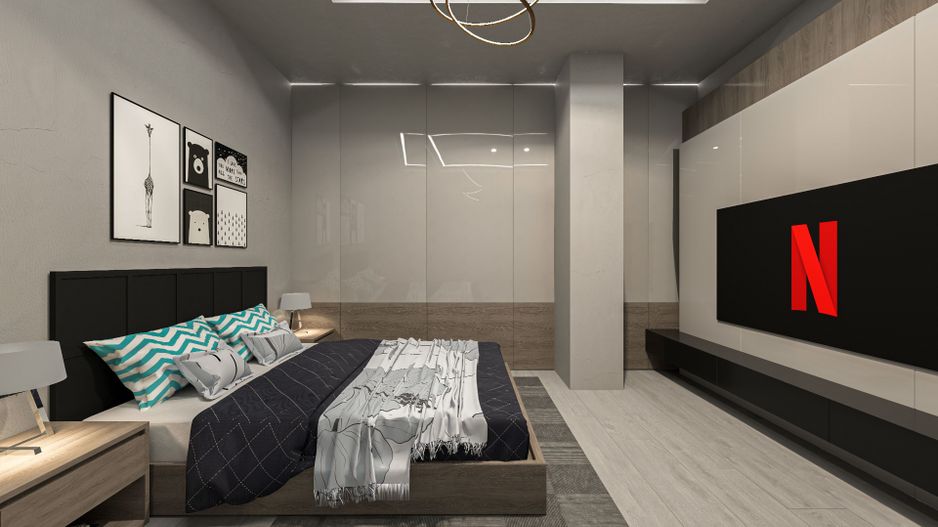 Apartament cu 3 camere, dressing și 2 băi | Luxury Prime Constanța - Poză 5