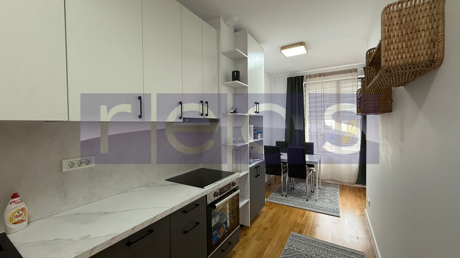 INCHIRIERE 2 CAMERE | HERASTRAU | MOBILAT SI UTILAT | LOC PARCARE - Poză 9