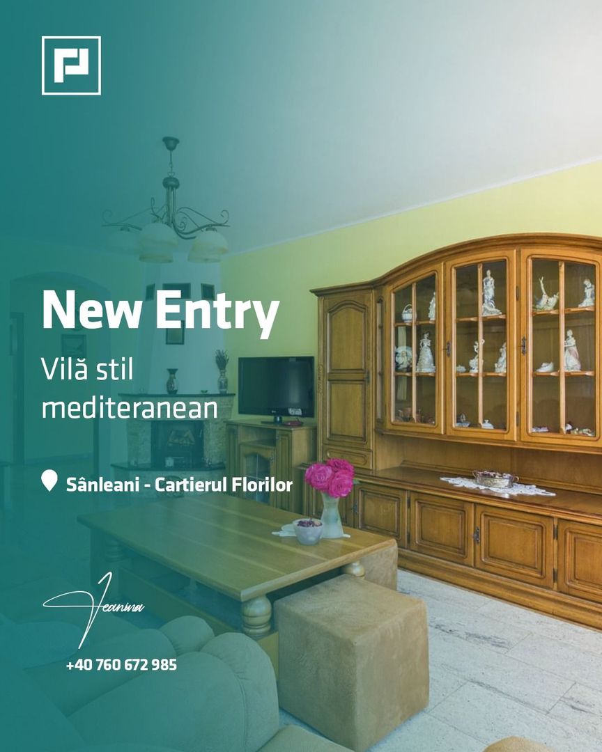 Casă cochetă în Sânleani - Cartierul Florilor - Poză 49