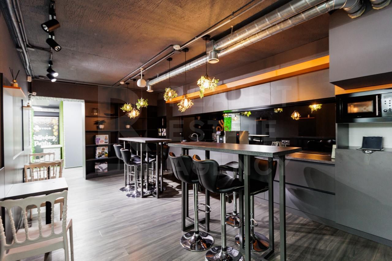 Vânzare, spațiu comercial, 524 mp, bd. Decebal, Botanica - Poză 19