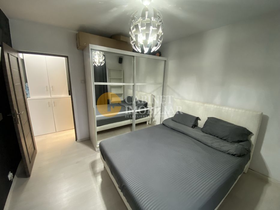PODU ROS - 3 CAMERE - RENOVAT- ETAJ INTERMEDIAR - FARA RISC - Poză 3