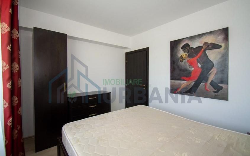 Apartament 2 camere, mobilat și utilat, cu loc de parcare inclus, Baroque Residence, Bucium, Iași - Poză 3