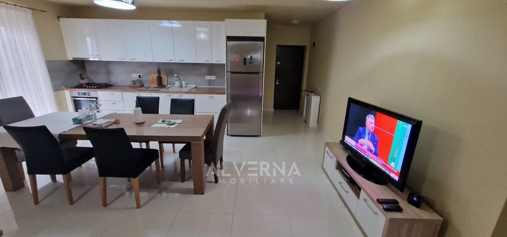 Apartament 4 camere 100mp | parcare | gradina | cartier Europa - Poză 1