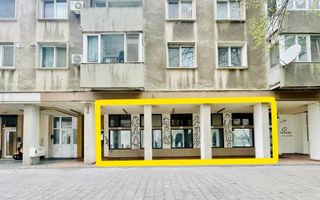SOLD/ VANDUT Spatiu comercial de inchiriat/ de vanzare Constanta, Piata Ovidiu - Poză 2