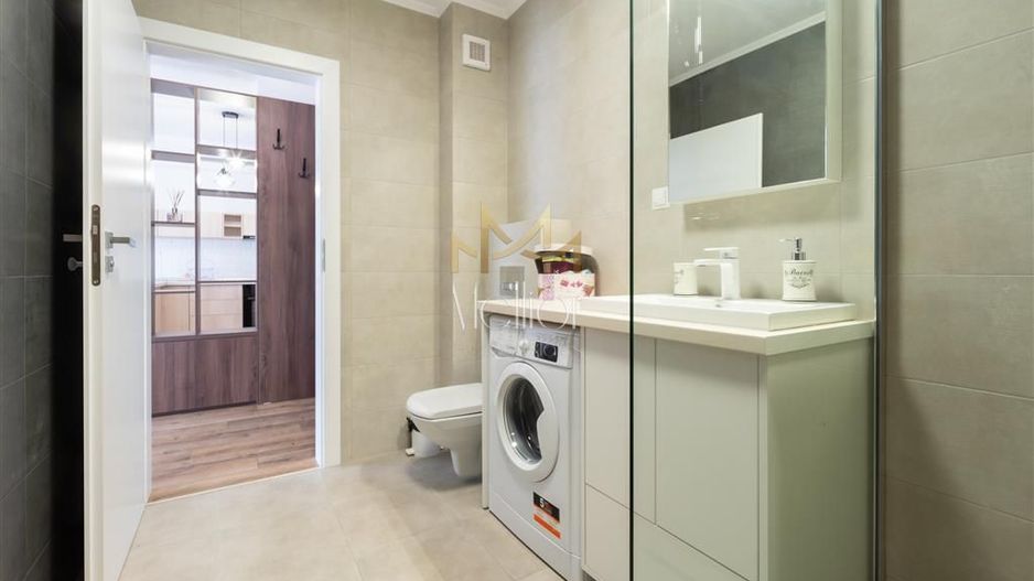 Apartament superb cu 2 camere | 45 mp | Lux  | cartierul Europa! - Poză 16