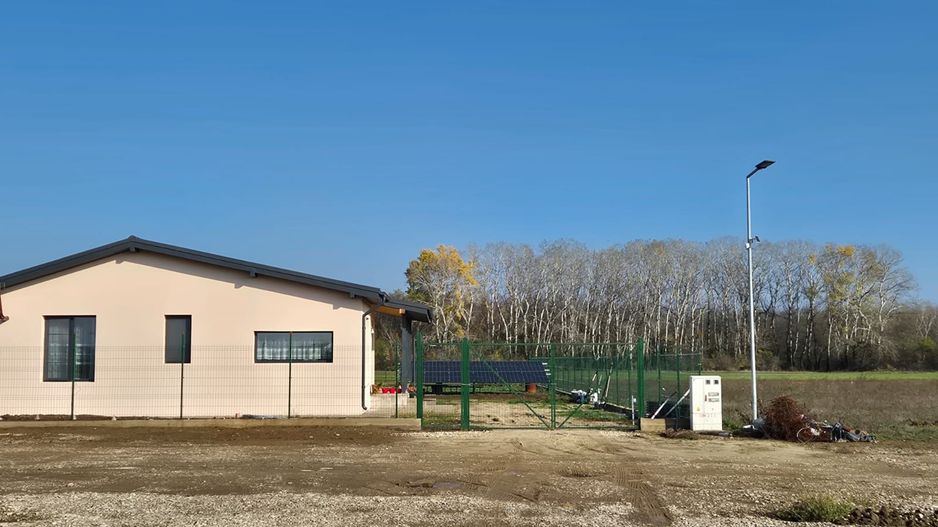 Loturi de teren 638 mp - curent tras la teren - Crevedia - Poză 10