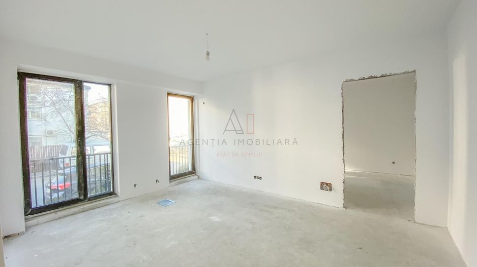 2 Camere cu curte | Parcare | Finisaje la cerere - Poză 6