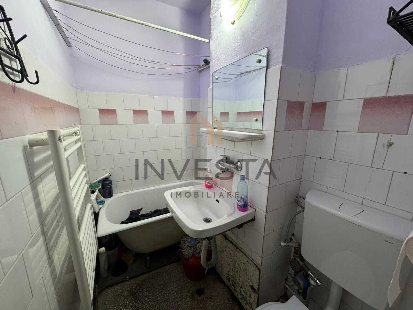 Apartament 3 camere, etaj intermediar, cartierul Manastur! - Poză 6