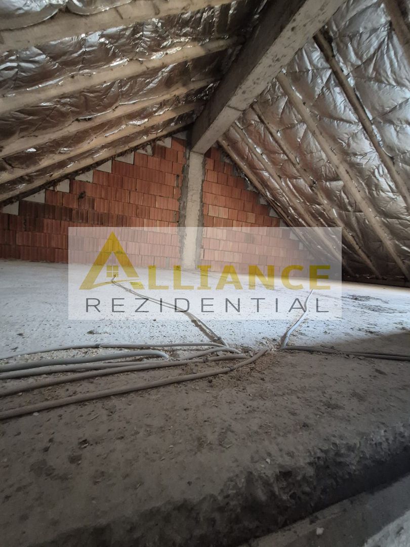 Vila P+1+M, 4 camere - 3 bai | PRIMARIE - Poză 8