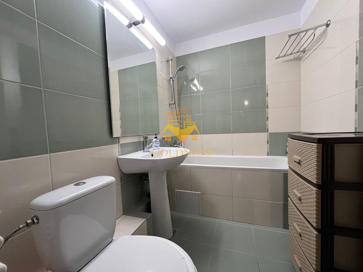 4 camere decomandate, Titulescu, Parcare, Gheorgheni, FSPAC,The Office - Poză 6