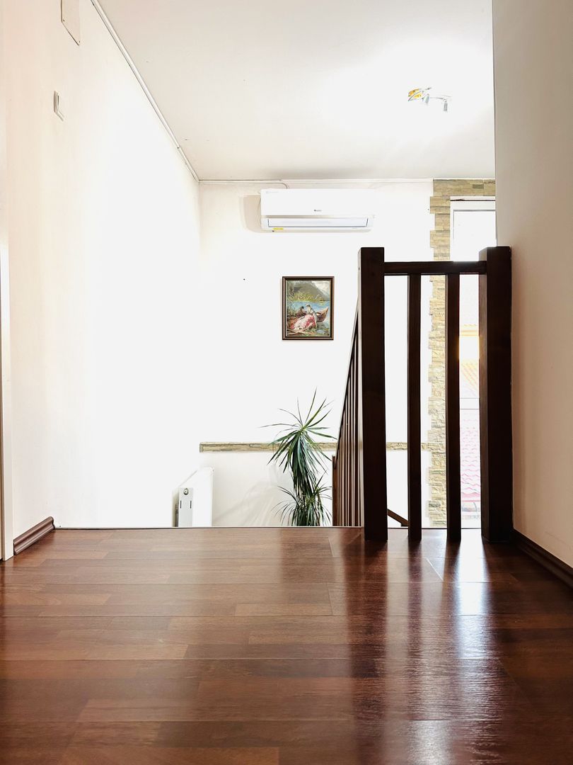 Vila individuala Sacalaz | 5 camere 191 mp, teren 503 mp | Comision 0% - Poză 21