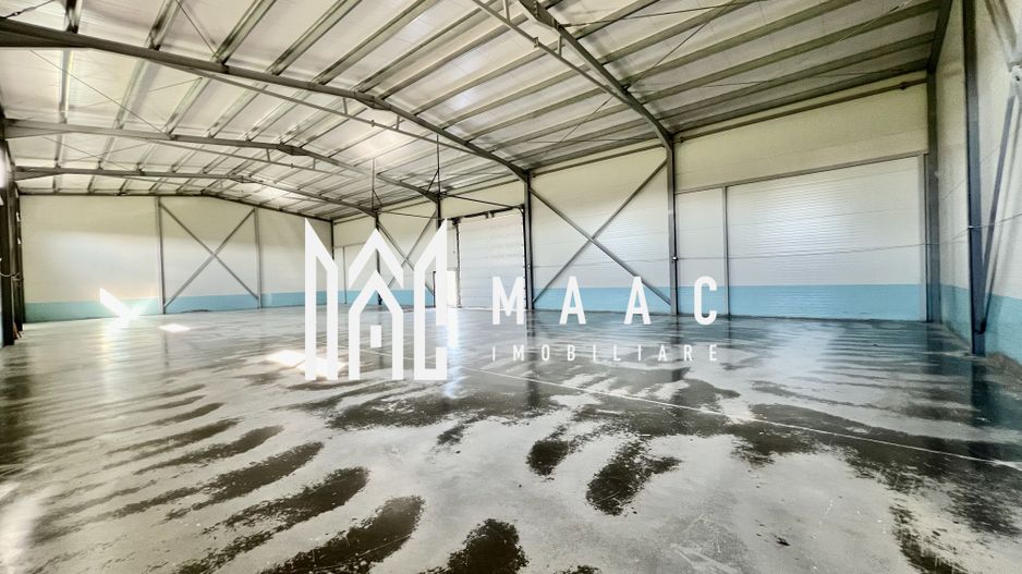Hală de vânzare  I Cu Utilități I Sibiu Vest I Dezvoltator - Poză 3