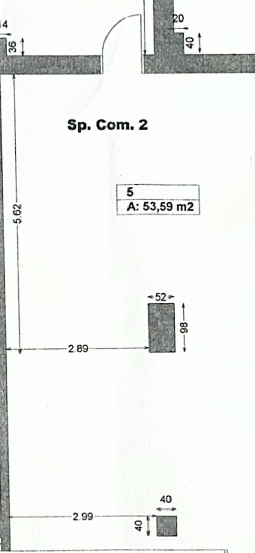 Spațiu comercial- Șoseaua Giurgiului - Poză 3