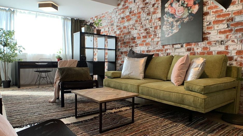 Apartament 2 camere Terasa | Etaj 4 |  Faza 3 - Poză 2