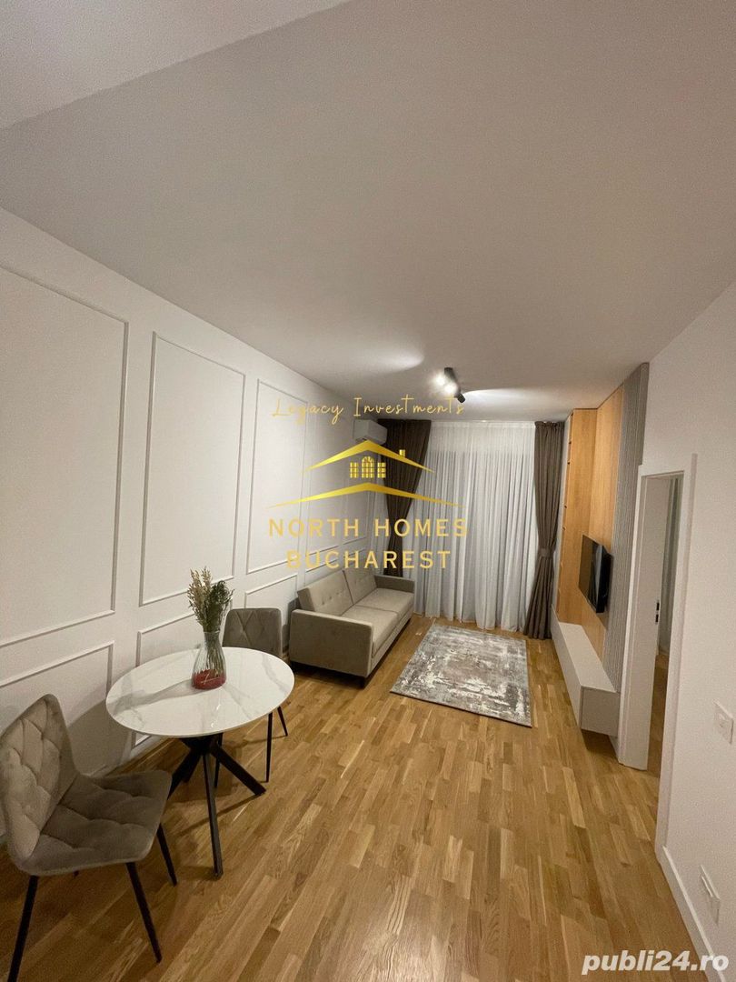 Apartament 2 camere , Complex Avalon Pipera , Loc de parcare subtern inclus - Poză 2