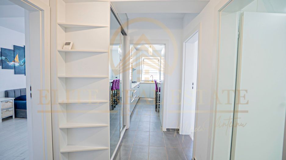 Tomis Plus - Vânzare 2 camere, mobilat, utilat si boxa. - Poză 8