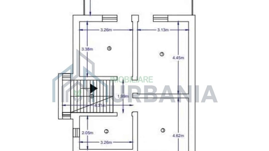 PROPRIETAR - vand ​casă individuală P+1 | Rediu | UTILATĂ ȘI MOBILATĂ - Poză 17