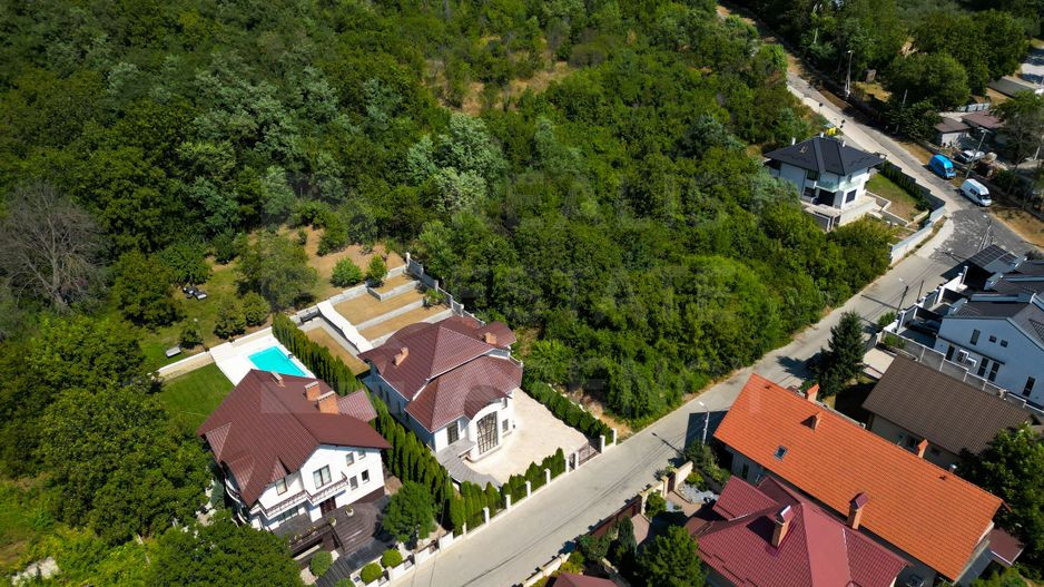 Vânzare, casă premium 255 mp, str. Eugeniu Păpușoi, Botanica - Poză 8