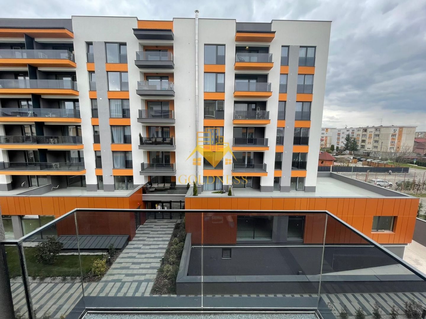 2 Camere Openspace, Lux, Intre lacuri, Parcare, FSEGA, Iulius Mall. - Poză 9