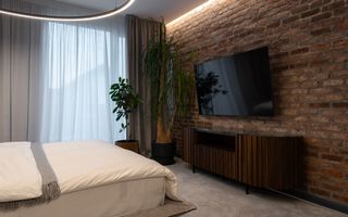 Vila Superba | Piscina | Fitness | 286mp Utili | Mobilata si utilata - Poză 4