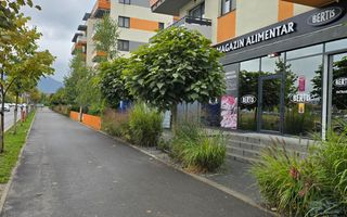 Spațiu comercial în zonă cu vad – Tractorul Coresi - Poză 1