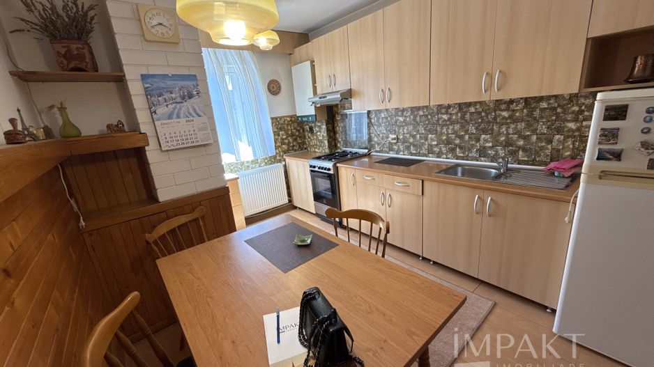 Apartament cu 3 camere decomandat zona Interservisan Gheorgheni - Poză 15
