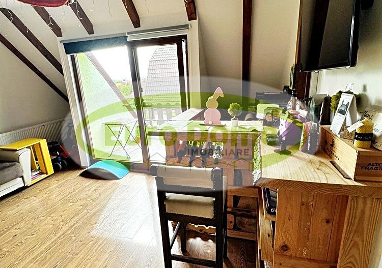 Apartament cu 3 camere 84mp utili in bloc vila -Tractoru - Poză 4