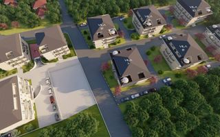 Vânzare, apartament, 2 camere, Bellavista Residence, Brașov - Poză 3